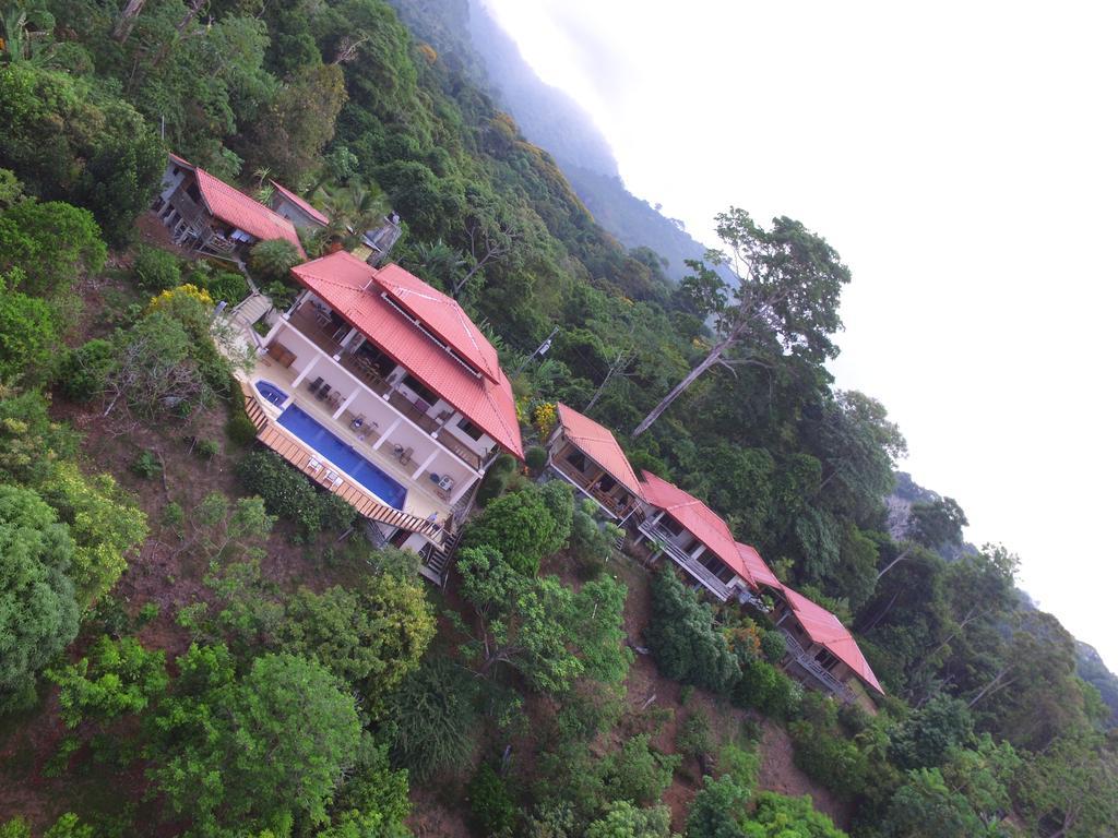 Many'S House Hotel Ballena Exterior photo